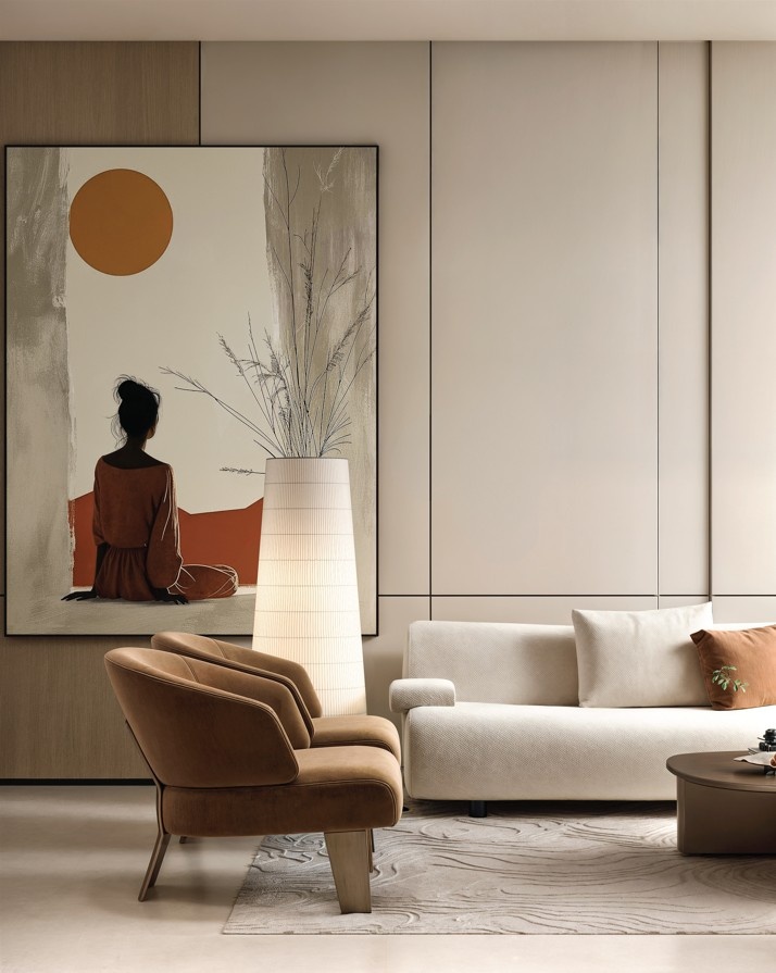 Nabta Floors - Exterior View