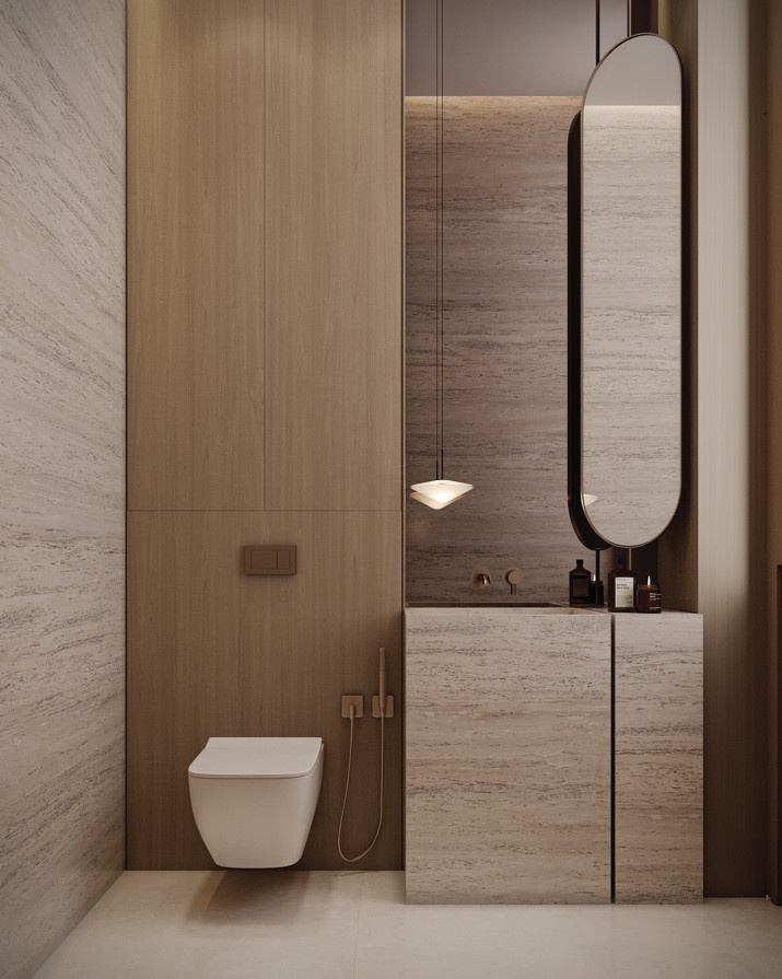 Nabta Floors - Living Space