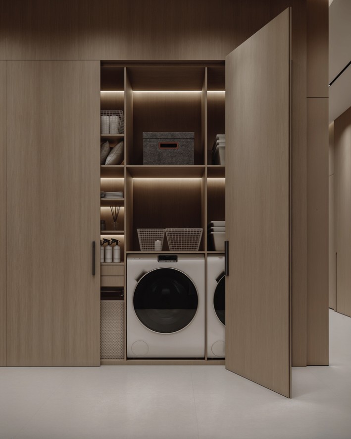 Nabta Floors - Project View