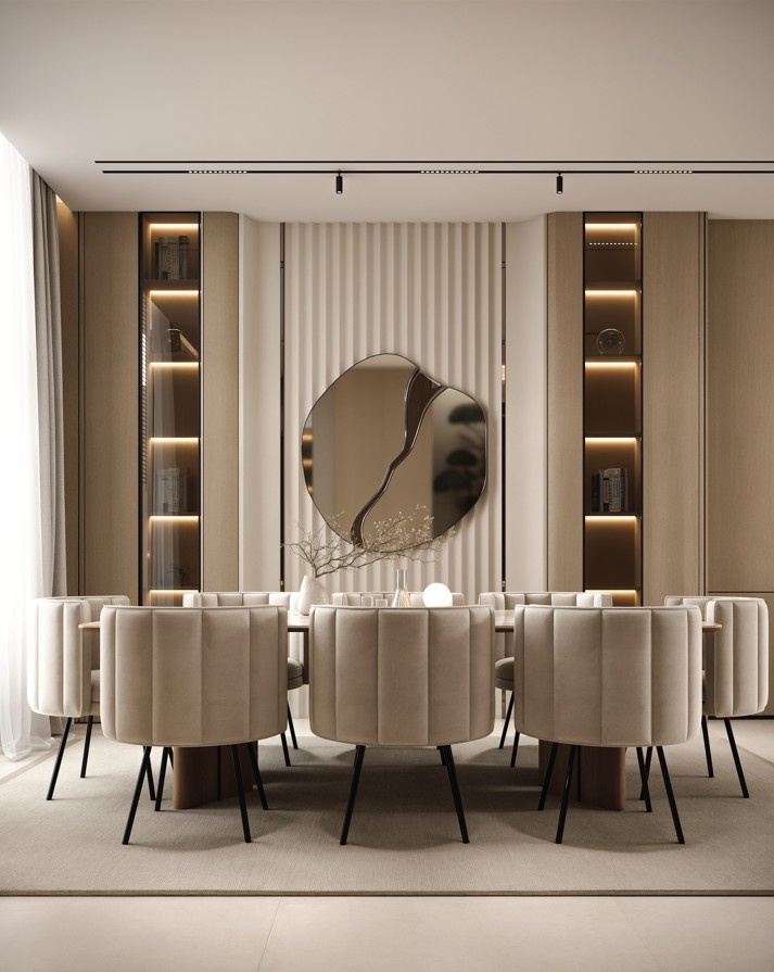 Nabta Floors - Main View